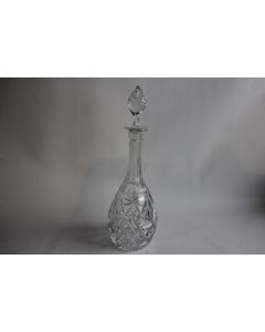 KOSTA BODA Carafe Cristal taillé Suède
