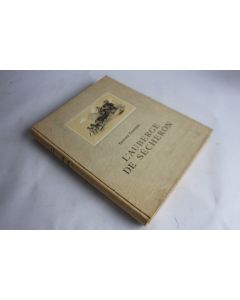 L'auberge de Sécheron Édouard Chapuisat 1934