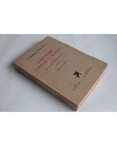 L'oeuvre scientifique et technique du général guillaume Henri Dufour 1947