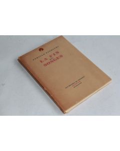 La fin des Songes Pericle Patocchi n°154 sur alfa bouffant 1936