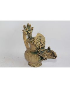 Lampe à huile rituelle Ganesh Népal Sukunda