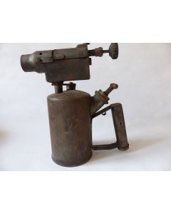 Lampe a souder ancienne