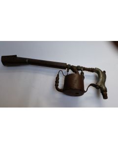 Lampe a souder ancienne