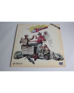 Laserdisc PAL Smokey and the bandit I 1980