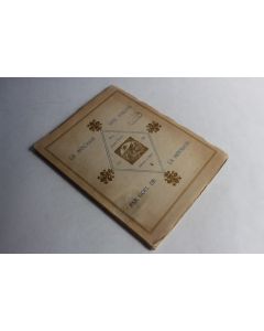 Le Bocage des Valois par Noël de la Houssaye 1927