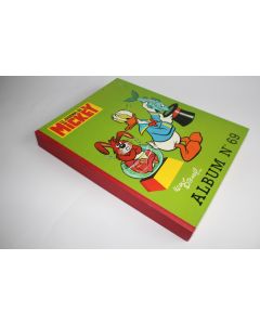 Le journal de Mickey Album N°69