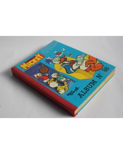 Le journal de Mickey Album N°86