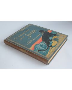 Le second livre de la Jungle Rudyard Kipling Reboussin 1950