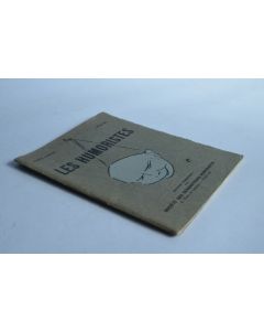 Les humoristes Société des dessinateurs Humoristes 1924