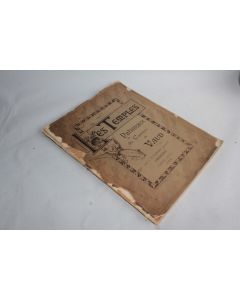 Les temples nationaux du canton de Vaud E. D. Turrian 1896