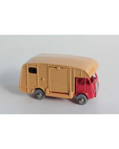LESNEY Véhicule miniature ERF Marshall Horse Box