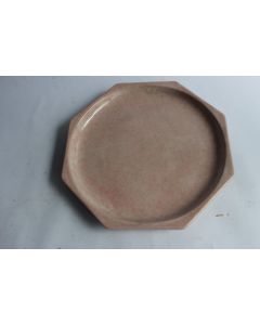 LIFAS ( Alice BONIFAS ) plat céramique