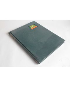 Livre album souvenir du bataillon 122 - guerre 1939-1945