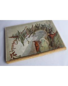 Livre Alpages et sommets Haute-Savoie Alfred TONNEAU