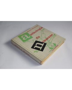 Livre Anthologie du nonsense J.J. Pauvert Robert Benayoun 1957