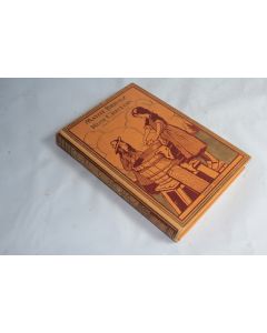 Livre avec Illustration Mattie Briggs et Rose Crillon M.du Genestoux 1920