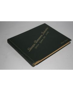 Livre Banque Commerce Industrie Oscar LAZAR Genève 1931 Suisse