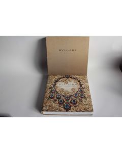 Livre BULGARI 125 Years of Italian Magnificience Grand Palais