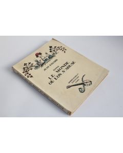 Livre Dans le monde où l’on s’abuse Jean Fayard 1925