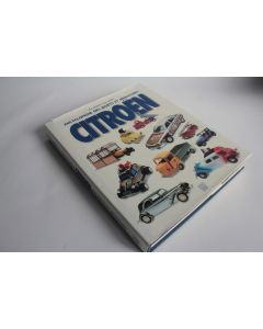 Livre Encyclopédie des jouets et Miniatures Citroën Marc Hermans 1995