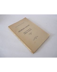 Livre Georges Favon 25 ans Politique Genevoise 1927 signé Ruchon Fulpius