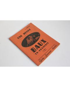 Livre Guide Une heure aux Baux-en-Provence