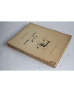 Livre Histoires d'ici René-Louis Piachaud 1937