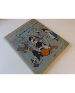 Livre illustré  L'histoire d'Alsace  HANSI 1913