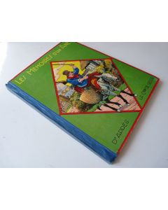 Livre illustré pour enfants les mémoires d'un âne De Segur 1936