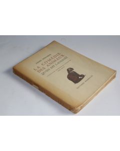 Livre La comédie des Animaux André Demaison 1950 Paul Jouve