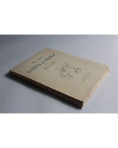 Livre La fleur au chapeau A. Kuenzi Dessins M. Barraud