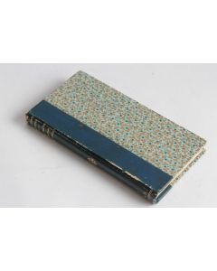 Livre La flûte de Pan Enacryos 1897 Lotus Bleu