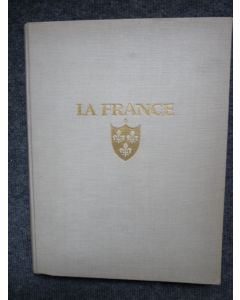 Livre La France HURLIMANN 1927 photos