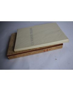 Livre La Maison Tellier Guy de Maupassant Lithos Berthommé St André 1946