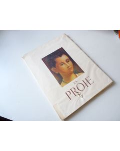 Livre  La proie. Treize poèmes de treize poètes de la Résistance  1945