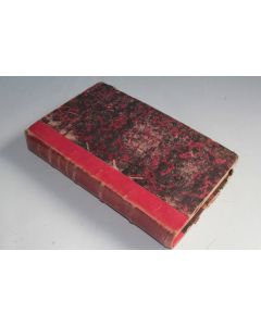 Livre Le brosseur du Lieutenant Tome 1 Miss M. E. Braddon 1869