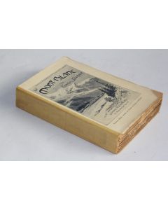 Livre Le Mont-Blanc Charles Durier 1923