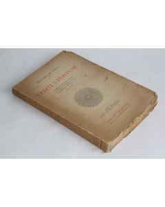 Livre Léonard de Vinci Traité de la peinture 1934