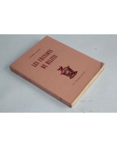 Livre Les chansons de Bilitis Pierre Louÿs Albert Gaeng 1946