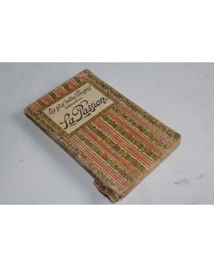 Livre Les plus belles pensées La passion