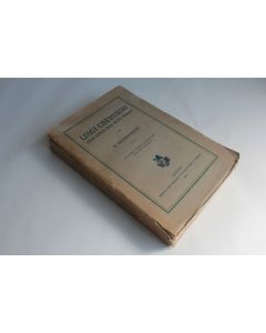 Livre Luigi Cherubini Sein Leben und seine Werke Hohenemser Richard 1913