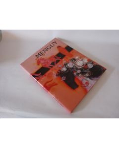 Livre  MENGUY  Pierre Osenat 1987 dédicace dessin original