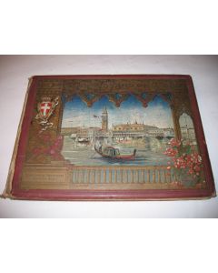 Livre Mon voyage en Italie A. Spuhler photographies