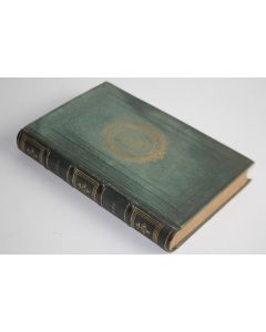 Livre Monk Chute de la République par M. Guizot 1862