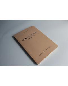 Livre Mûrir son éternité Pascal Ruga 1977 dédicacé