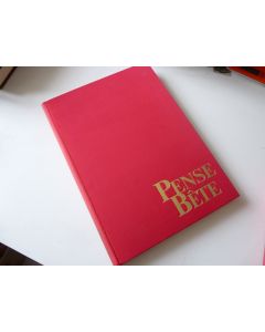 Livre  Pense-Bête  Société Protectrice des Animaux