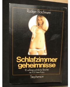 Livre Photographie Érotique Schlafzimmer geheimnisse