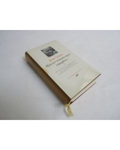 Livre Pléiade  Jean Gino Œuvre romanesques complètes  II 