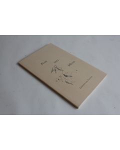 Livre Plus und Minus Gedichte von Felicitas 1996