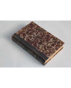 Livre Proverbes de Salon François de la Haulle 1877